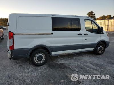 Trzecie zdjęcie samochodu z tyłu: 2015 FORD TRANSIT T-150 VIN:1FTNE1YM0FKB29664 - miniatura