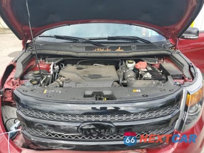 Zdjęcie 12 z 14 samochodu: 2015 FORD EXPLORER SPORT VIN:1FM5K8GT4FGB87026 - miniatura