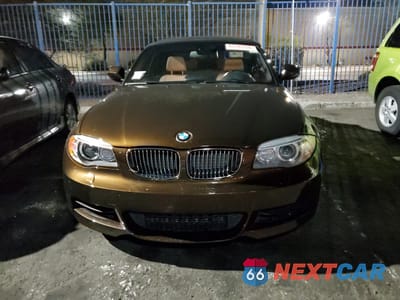 Piąte zdjęcie samochodu w środku: 2012 BMW 135 I VIN:WBAUN7C53CVM25798 - miniatura