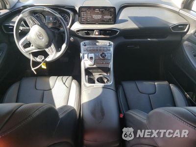 Zdjęcie 8 z 14 samochodu: 2023 HYUNDAI SANTA FE XRT VIN:5NMS6DAJ0PH608777 - miniatura