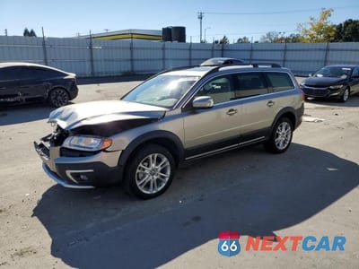 2016 VOLVO XC70 T5 PREMIER YV440MBK8G1269226 - główne zdjęcie licytacji z USA - miniatura