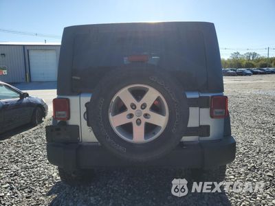 Zdjęcie 6 z 13 samochodu: 2012 JEEP WRANGLER UNLIMITED SPORT VIN:1C4BJWDGXCL186424 - miniatura