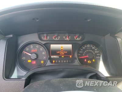 Zdjęcie 9 z 14 samochodu: 2012 FORD F150 SVT RAPTOR VIN:1FTFW1R61CFA91707 - miniatura