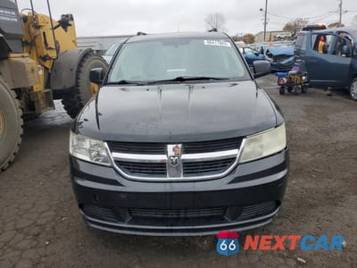 Piąte zdjęcie samochodu w środku: 2010 DODGE JOURNEY SXT VIN:3D4PG5FV7AT257478 - miniatura