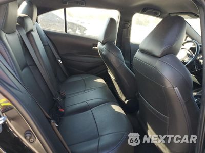 Zdjęcie 10 z 15 samochodu: 2021 TOYOTA COROLLA SE VIN:5YFS4MCE4MP071323 - miniatura