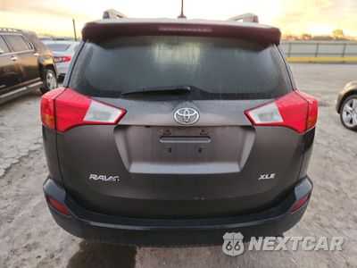 Zdjęcie 6 z 15 samochodu: 2014 TOYOTA RAV4 XLE VIN:JTMWFREV1EJ015271 - miniatura