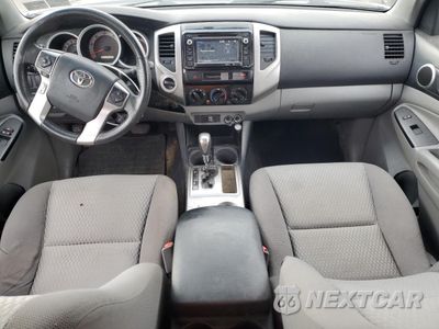 Zdjęcie 8 z 12 samochodu: 2015 TOYOTA TACOMA ACCESS CAB VIN:5TFUU4ENXFX123029 - miniatura