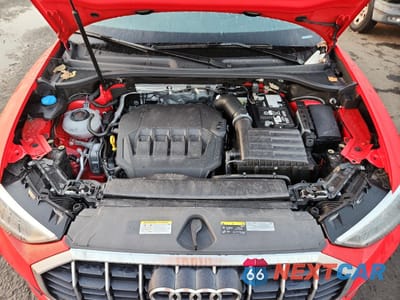 Zdjęcie 11 z 12 samochodu: 2024 AUDI Q3 PREMIUM S LINE 45 VIN:WA1DECF30R1040442 - miniatura