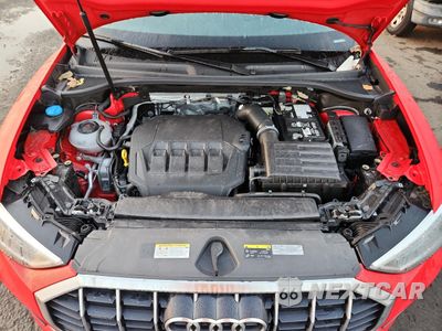 Zdjęcie 11 z 12 samochodu: 2024 AUDI Q3 PREMIUM S LINE 45 VIN:WA1DECF30R1040442 - miniatura