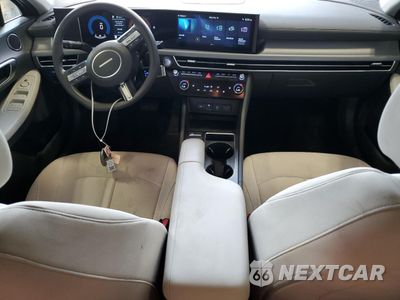 Zdjęcie 8 z 13 samochodu: 2025 HYUNDAI SONATA SEL VIN:KMHL64JA0SA448015 - miniatura