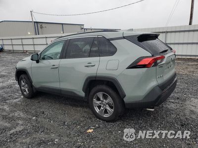 Drugie zdjęcie samochodu z przodu: 2022 TOYOTA RAV4 XLE VIN:4T3RWRFV3NU058992 - miniatura