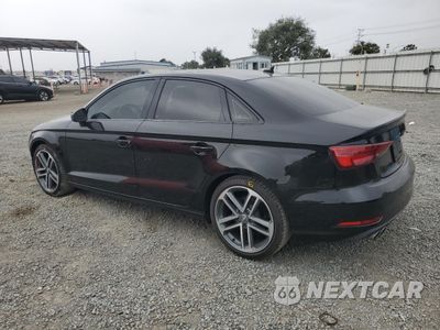 Drugie zdjęcie samochodu z przodu: 2019 AUDI A3 PREMIUM VIN:WAUAUGFF2KA117201 - miniatura