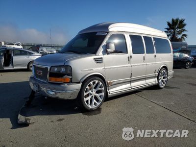 2010 GMC SAVANA RV G1500 4LT 1GDUHEB40A1118192 - główne zdjęcie licytacji z USA - miniatura