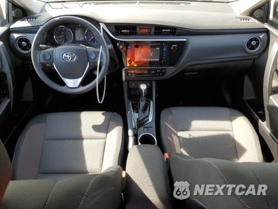 Zdjęcie 8 z 14 samochodu: 2017 TOYOTA COROLLA L VIN:2T1BURHE6HC773588 - miniatura
