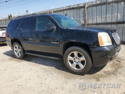 Czwarte zdjęcie samochodu z boku: 2008 GMC YUKON VIN:1GKFC13028J117074 - miniatura