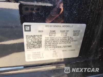 Zdjęcie 13 z 15 samochodu: 2020 CADILLAC XT6 PLATINUM PREMIUM LUXURY VIN:1GYKPERSXLZ107881 - miniatura