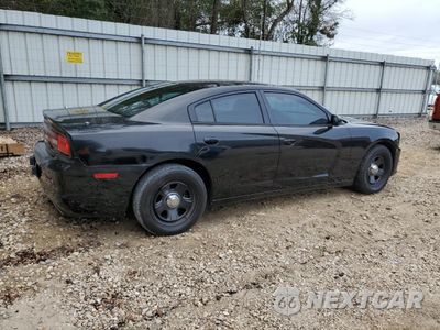 Trzecie zdjęcie samochodu z tyłu: 2013 DODGE CHARGER POLICE VIN:2C3CDXAG9DH694960 - miniatura