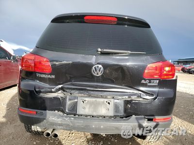 Zdjęcie 6 z 14 samochodu: 2013 VOLKSWAGEN TIGUAN S VIN:WVGBV3AX9DW064849 - miniatura