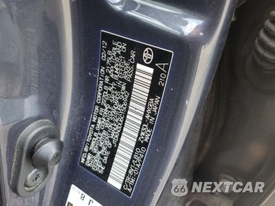 Zdjęcie 12 z 14 samochodu: 2012 TOYOTA PRIUS VIN:JTDKN3DU6C1506942 - miniatura