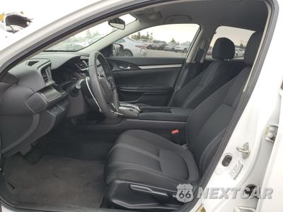 Zdjęcie 7 z 15 samochodu: 2019 HONDA CIVIC LX VIN:2HGFC2F62KH539048 - miniatura