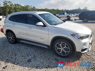 Czwarte zdjęcie samochodu z boku: 2018 BMW X1 XDRIVE28I VIN:WBXHT3C39J5K25431 - miniatura