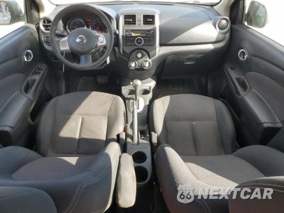 Zdjęcie 8 z 12 samochodu: 2014 NISSAN VERSA S VIN:3N1CN7AP3EL873130 - miniatura