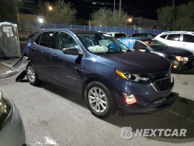 Czwarte zdjęcie samochodu z boku: 2019 CHEVROLET EQUINOX LS VIN:3GNAXSEV8KS525200 - miniatura