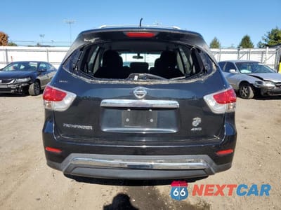 Zdjęcie 6 z 13 samochodu: 2015 NISSAN PATHFINDER S VIN:5N1AR2MM1FC661011 - miniatura