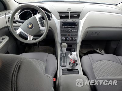 Zdjęcie 8 z 13 samochodu: 2012 CHEVROLET TRAVERSE LS VIN:1GNKRFED8CJ377310 - miniatura