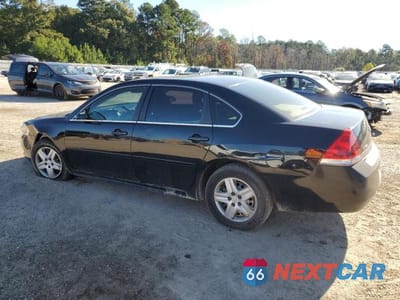 Drugie zdjęcie samochodu z przodu: 2010 CHEVROLET IMPALA LS VIN:2G1WA5EK1A1257178 - miniatura