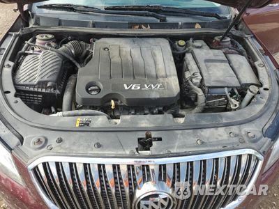 Zdjęcie 11 z 14 samochodu: 2016 BUICK LACROSSE VIN:1G4GB5G39GF195458 - miniatura