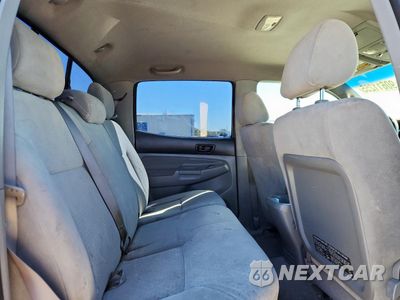 Zdjęcie 10 z 13 samochodu: 2006 TOYOTA TACOMA DOUBLE CAB PRERUNNER VIN:5TEJU62N46Z217547 - miniatura