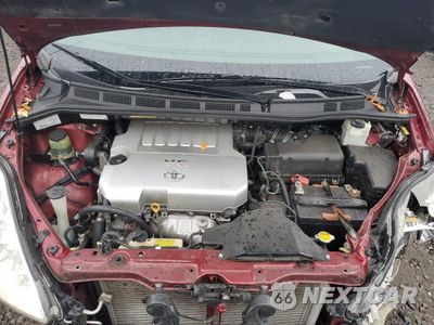 Zdjęcie 11 z 13 samochodu: 2009 TOYOTA SIENNA CE VIN:5TDZK23C69S243549 - miniatura