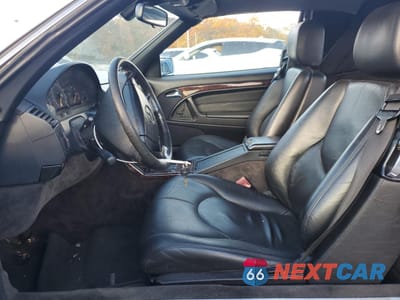 Zdjęcie 7 z 12 samochodu: 1997 MERCEDES-BENZ SL 500 VIN:WDBFA67F7VF149058 - miniatura