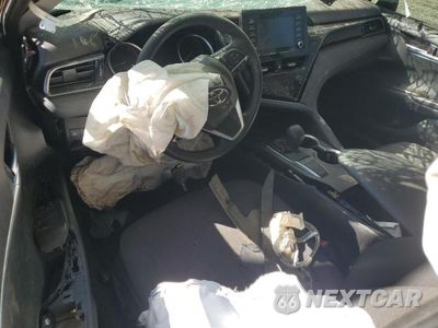 Zdjęcie 8 z 11 samochodu: 2022 TOYOTA CAMRY LE VIN:4T1C11AK8NU685991 - miniatura