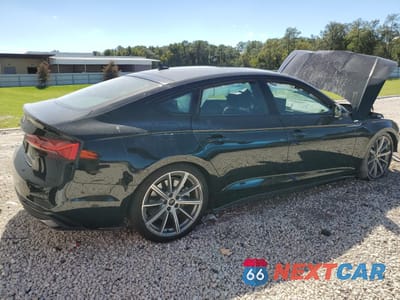 Trzecie zdjęcie samochodu z tyłu: 2025 AUDI A5 PREMIUM 45 VIN:WAUDACF55SA007796 - miniatura