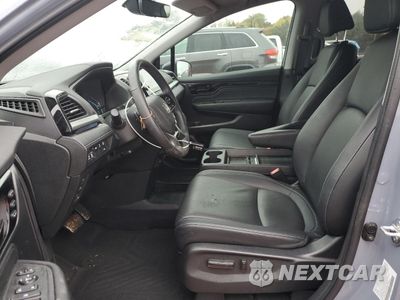 Zdjęcie 7 z 14 samochodu: 2024 HONDA ODYSSEY TOURING VIN:5FNRL6H83RB072496 - miniatura