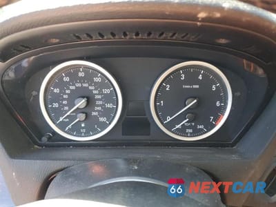 Zdjęcie 9 z 14 samochodu: 2010 BMW X6 XDRIVE50I VIN:5UXFG8C58ALZ94598 - miniatura