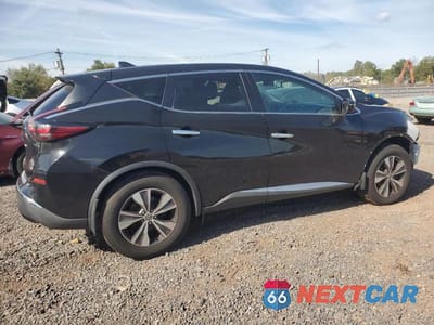 Trzecie zdjęcie samochodu z tyłu: 2019 NISSAN MURANO S VIN:5N1AZ2MS4KN151748 - miniatura