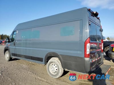 Drugie zdjęcie samochodu z przodu: 2020 RAM PROMASTER 3500 3500 HIGH VIN:3C6URVJG6LE140928 - miniatura