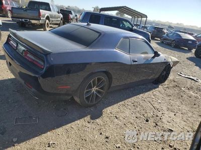 Trzecie zdjęcie samochodu z tyłu: 2015 DODGE CHALLENGER R/T SCAT PACK VIN:2C3CDZFJ8FH722606 - miniatura