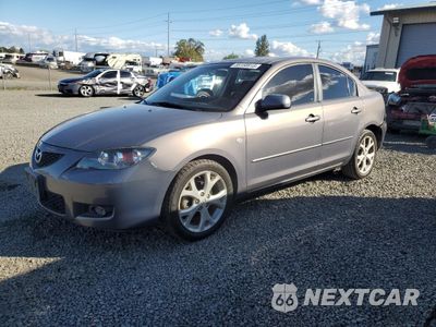 2008 MAZDA 3 I JM1BK32G181137310 - główne zdjęcie licytacji z USA - miniatura