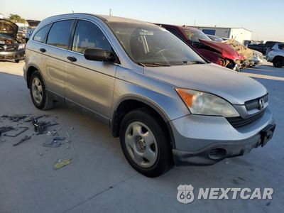 Czwarte zdjęcie samochodu z boku: 2008 HONDA CR-V LX VIN:JHLRE38328C004203 - miniatura