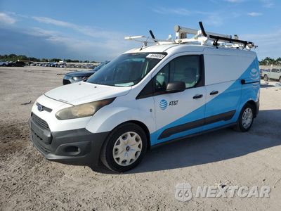 2016 FORD TRANSIT CONNECT XL NM0LS7E70G1255237 - główne zdjęcie licytacji z USA - miniatura
