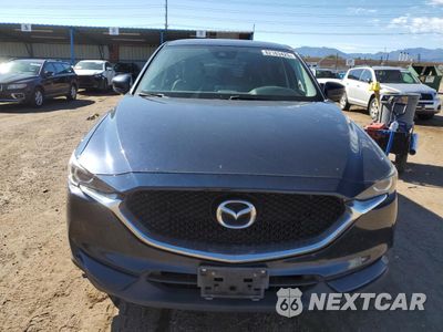 Piąte zdjęcie samochodu w środku: 2017 MAZDA CX-5 TOURING VIN:JM3KFACL4H0186910 - miniatura
