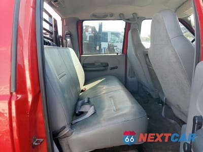 Zdjęcie 10 z 12 samochodu: 2006 FORD F350 SRW SUPER DUTY VIN:1FTWW31P86EC45968 - miniatura