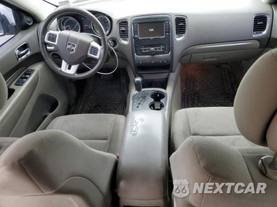 Zdjęcie 8 z 13 samochodu: 2013 DODGE DURANGO SXT VIN:1C4RDJAGXDC669037 - miniatura