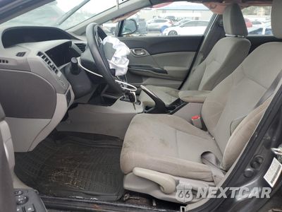 Zdjęcie 7 z 13 samochodu: 2012 HONDA CIVIC LX VIN:19XFB2F59CE311599 - miniatura