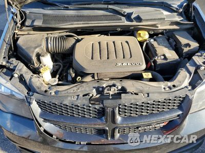 Zdjęcie 12 z 15 samochodu: 2015 DODGE GRAND CARAVAN SE VIN:2C4RDGBG3FR704903 - miniatura