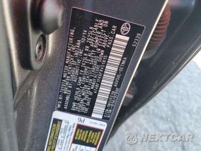 Zdjęcie 12 z 13 samochodu: 2015 TOYOTA CAMRY LE VIN:4T4BF1FK6FR451815 - miniatura